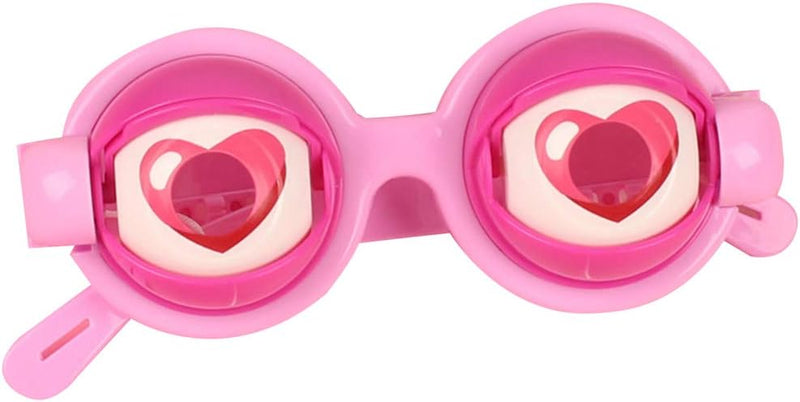 Funny Crazy Eyes Glasses