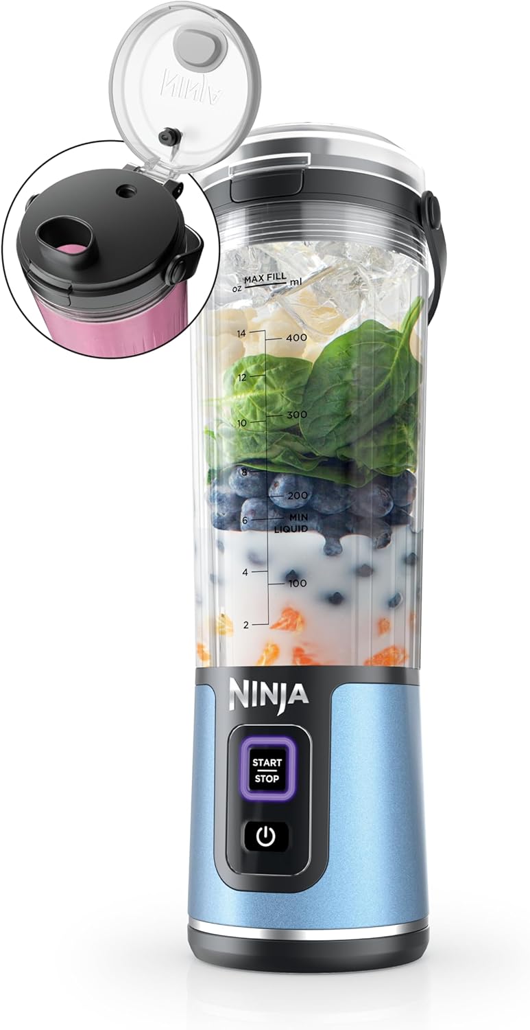 Ninja Blast Portable Blender ©