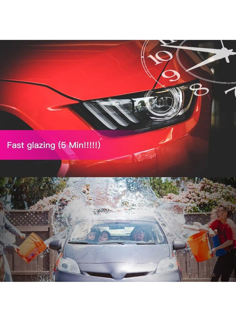 Coating Agent Car