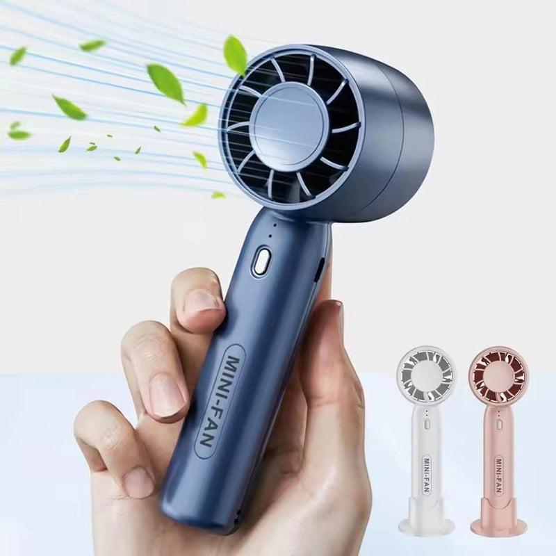 Portable Handheld Mini Fan