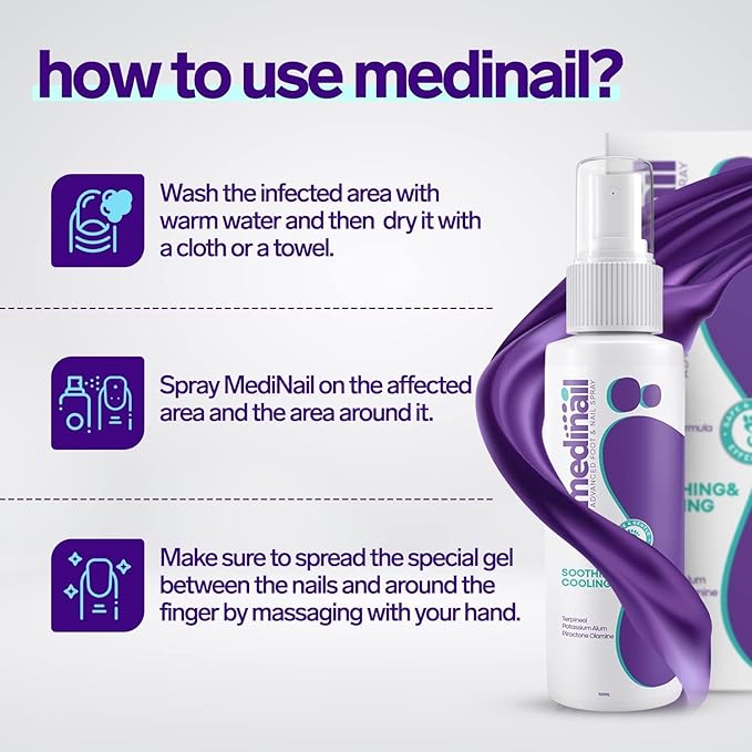Jaysuin Nail Fungus Spray