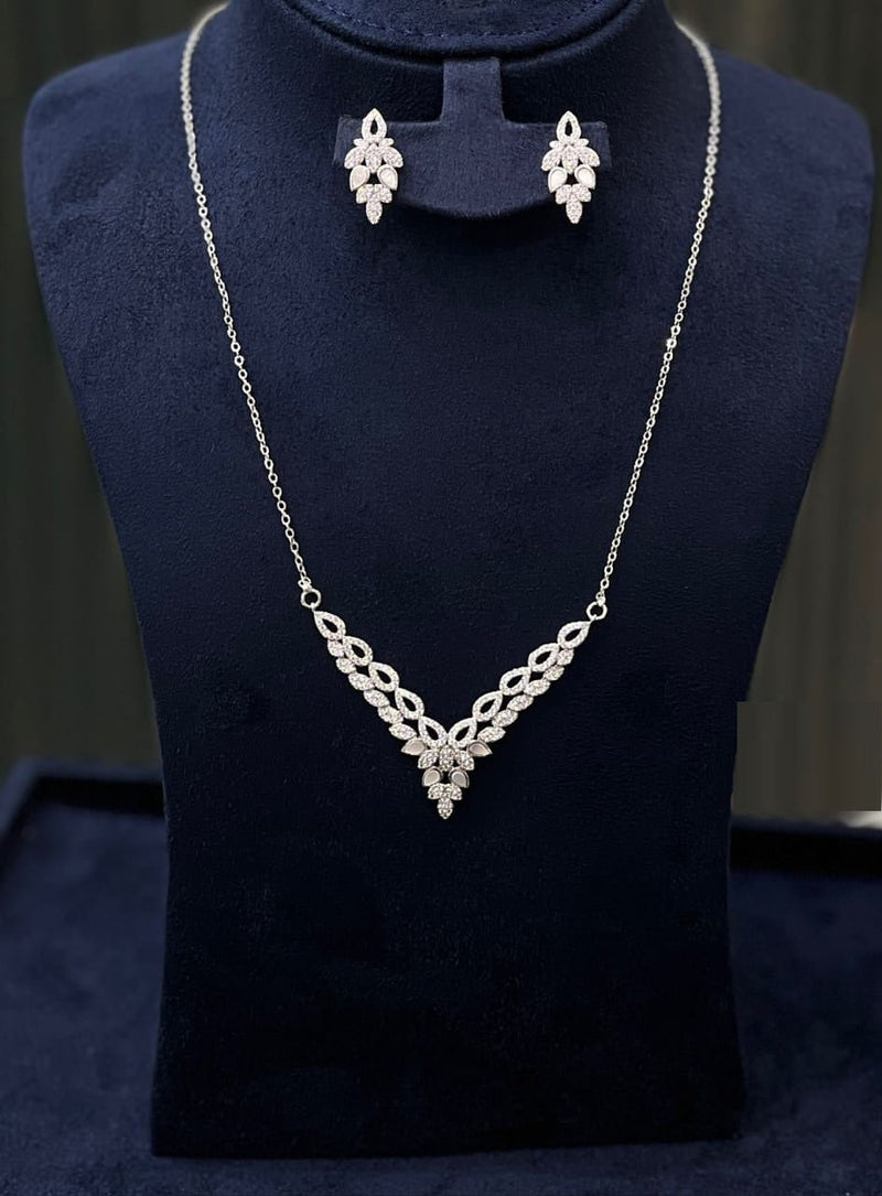 Leaf Crystal Jewelry