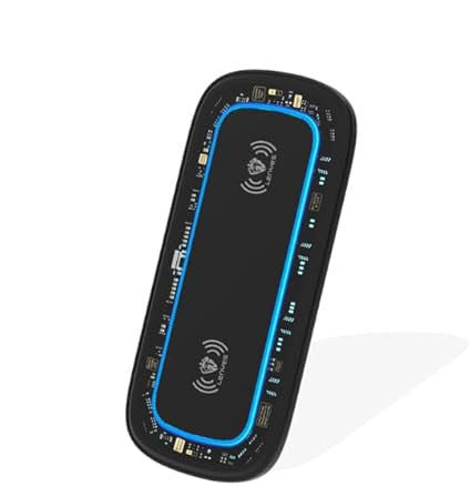 Lenyes Wireless Charger Stand