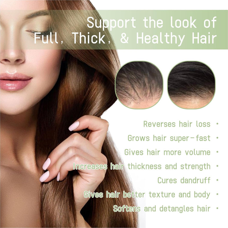 OUHOE - Adivasi Hair Oil