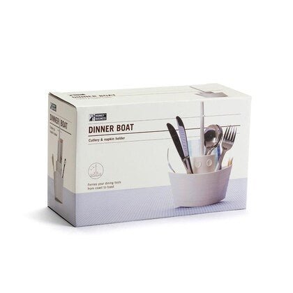 Sailing Storage Cutlery Holder