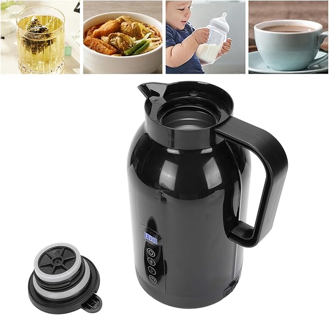 Vehicle Electric Kettle