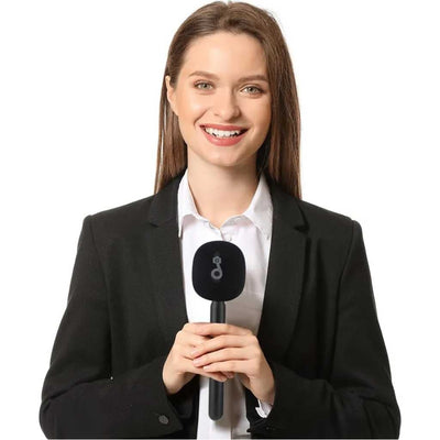 Candc Interview Dual Mic - Wajha