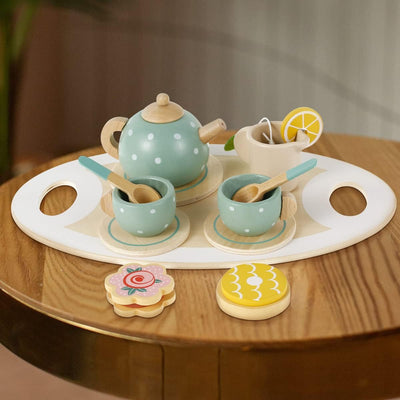 Afternoon Tea Set - Wajha