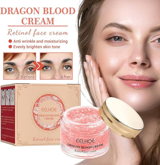 EELHOE Dragon Blood Retinol Face Cream - Wajha
