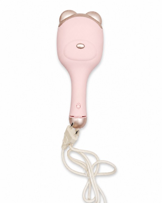 Bear Ceramic Hair Waver styling tool