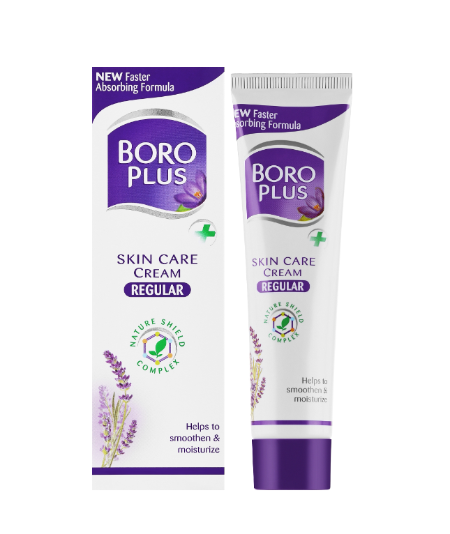 Boro Plus - Skin Care Cream Regular - Wajha