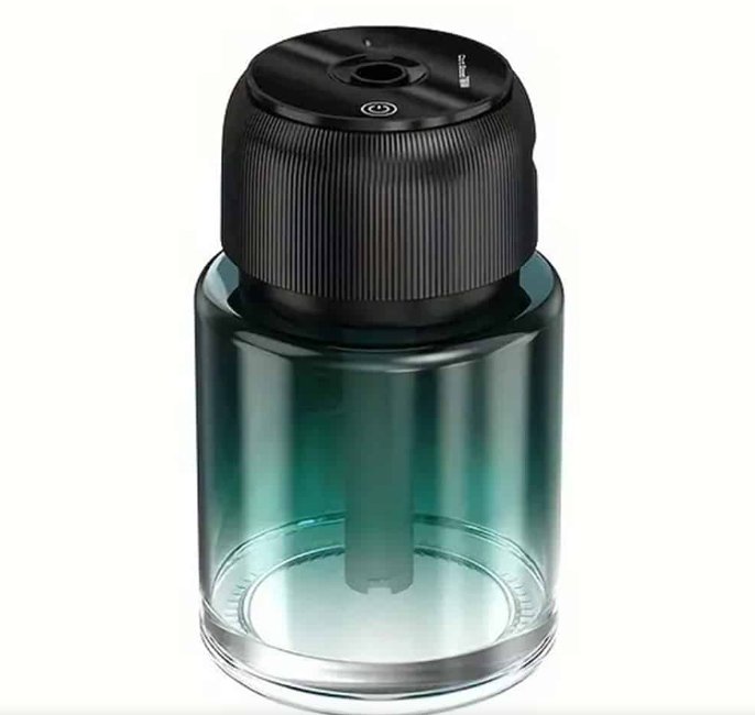 مرطّب سيارة يعمل بمنفذ USB مع إضاءة LED