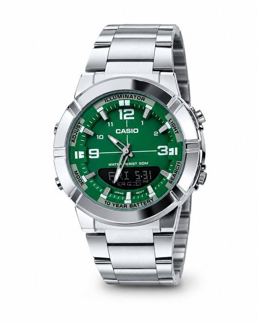 Casio Illuminator Watch
