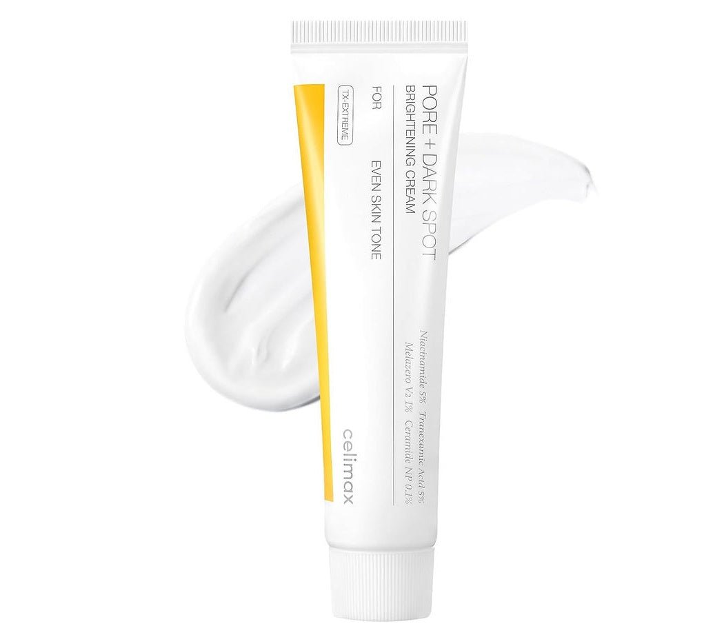 CELIMAX Pore + Dark Spot Brightening Cream