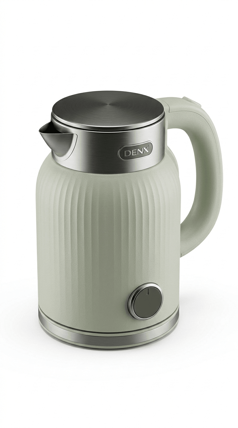 Denx Electric Digital Kettle