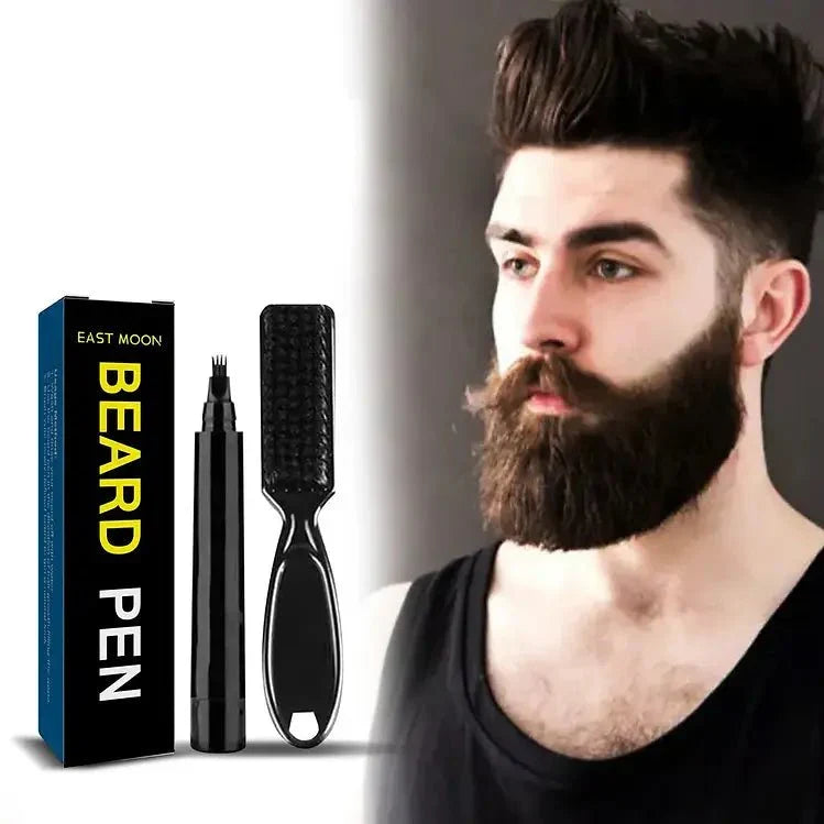 East Moon Beard Pen