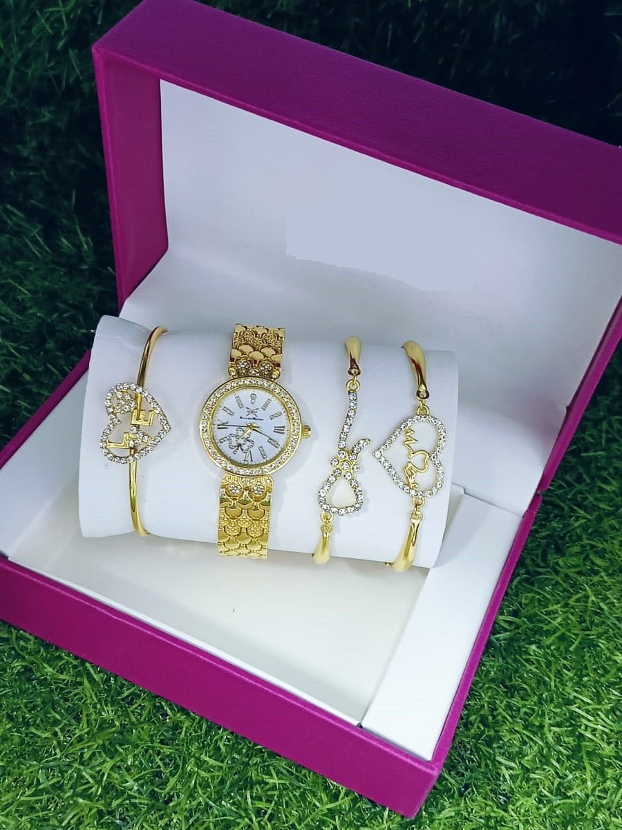 Elegant Watches for Women