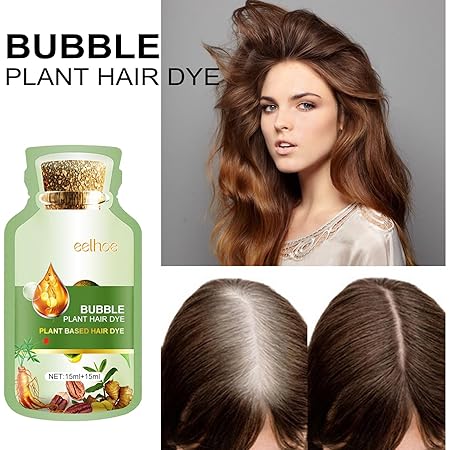 Ellehoe Bubble Paint Hair Dye