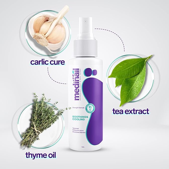 Jaysuin Nail Care Spray