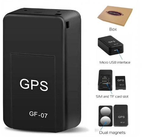 جهاز تتبع GPS المصغر