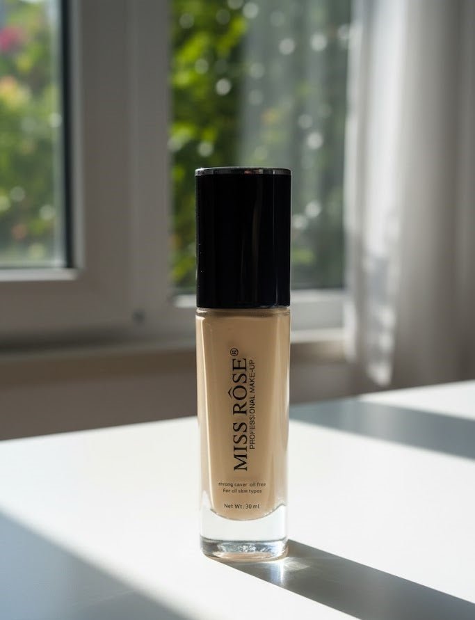 Miss Rose Liquid Foundation