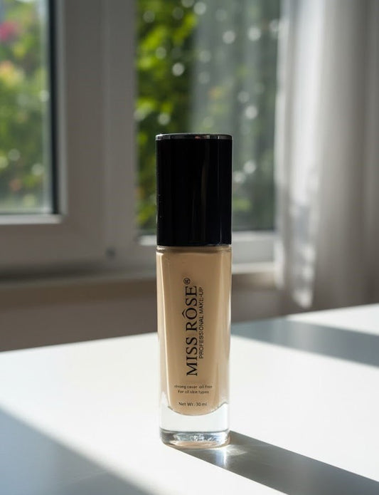 Miss Rose Liquid Foundation