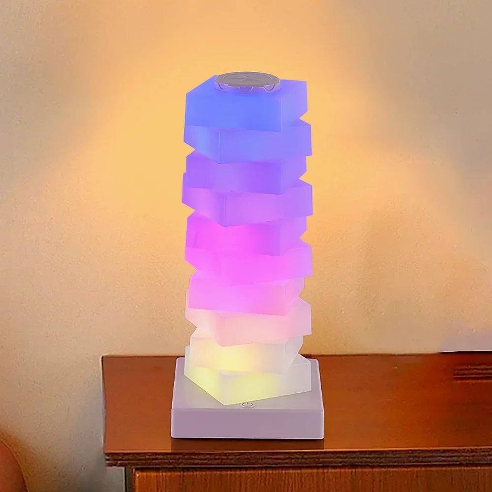 مصباح الطاولة LED العصري