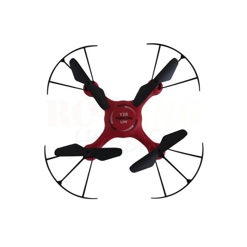 Remote control drone toy