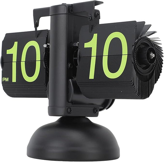 Retro Flip Clock - Wajha