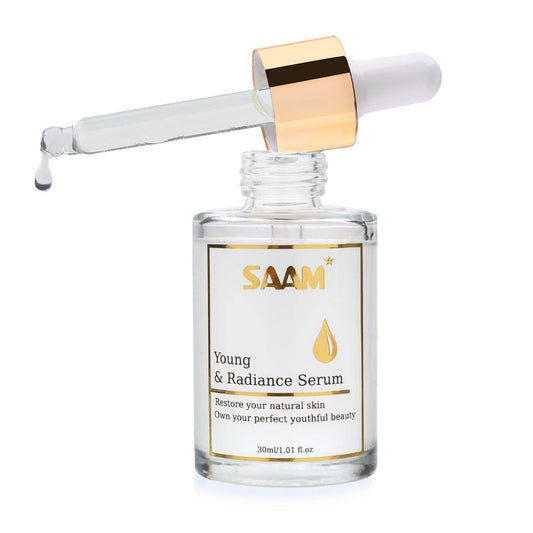 SAAM Young & Radiance Serum