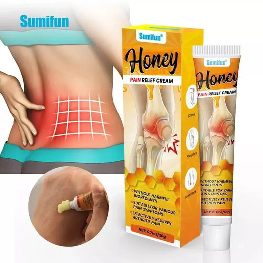 Sumifun Pain Relief Cream