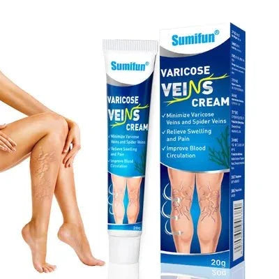 Sumifun - Leg Soothing Cream - Wajha
