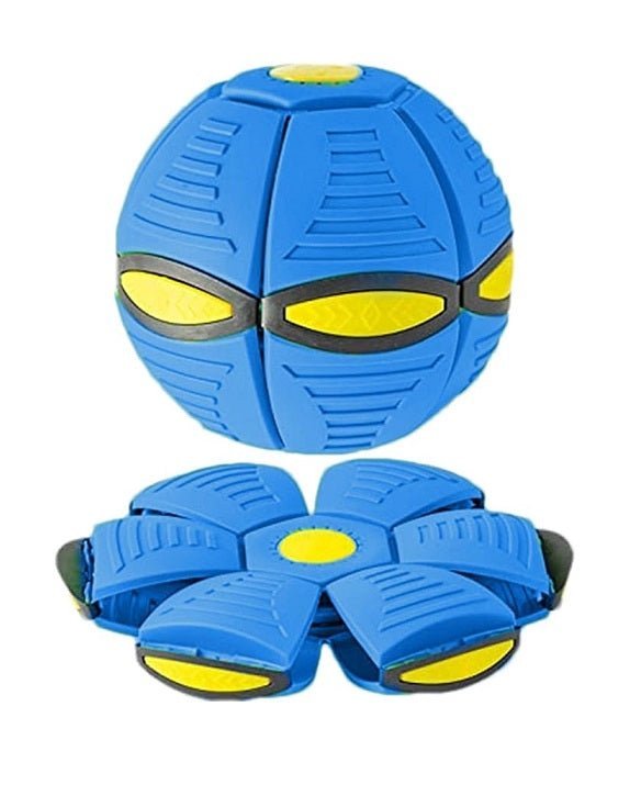 UFO magic ball hovering toy