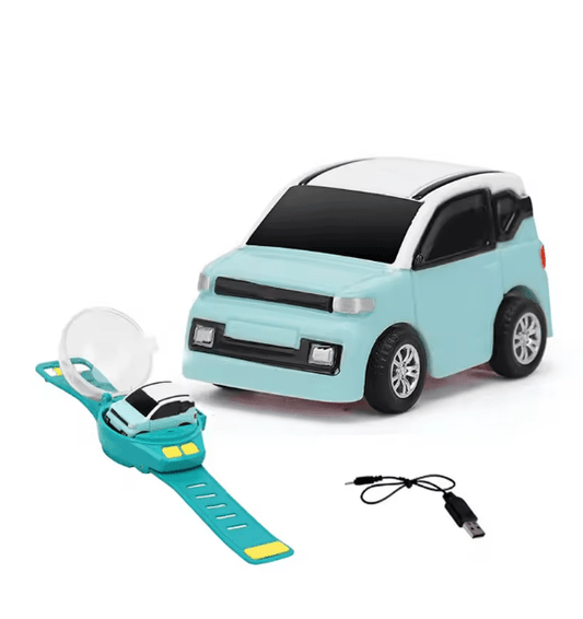 Mini Watch Remote Control Car