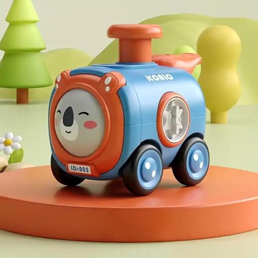 Face Changing Animal Toy