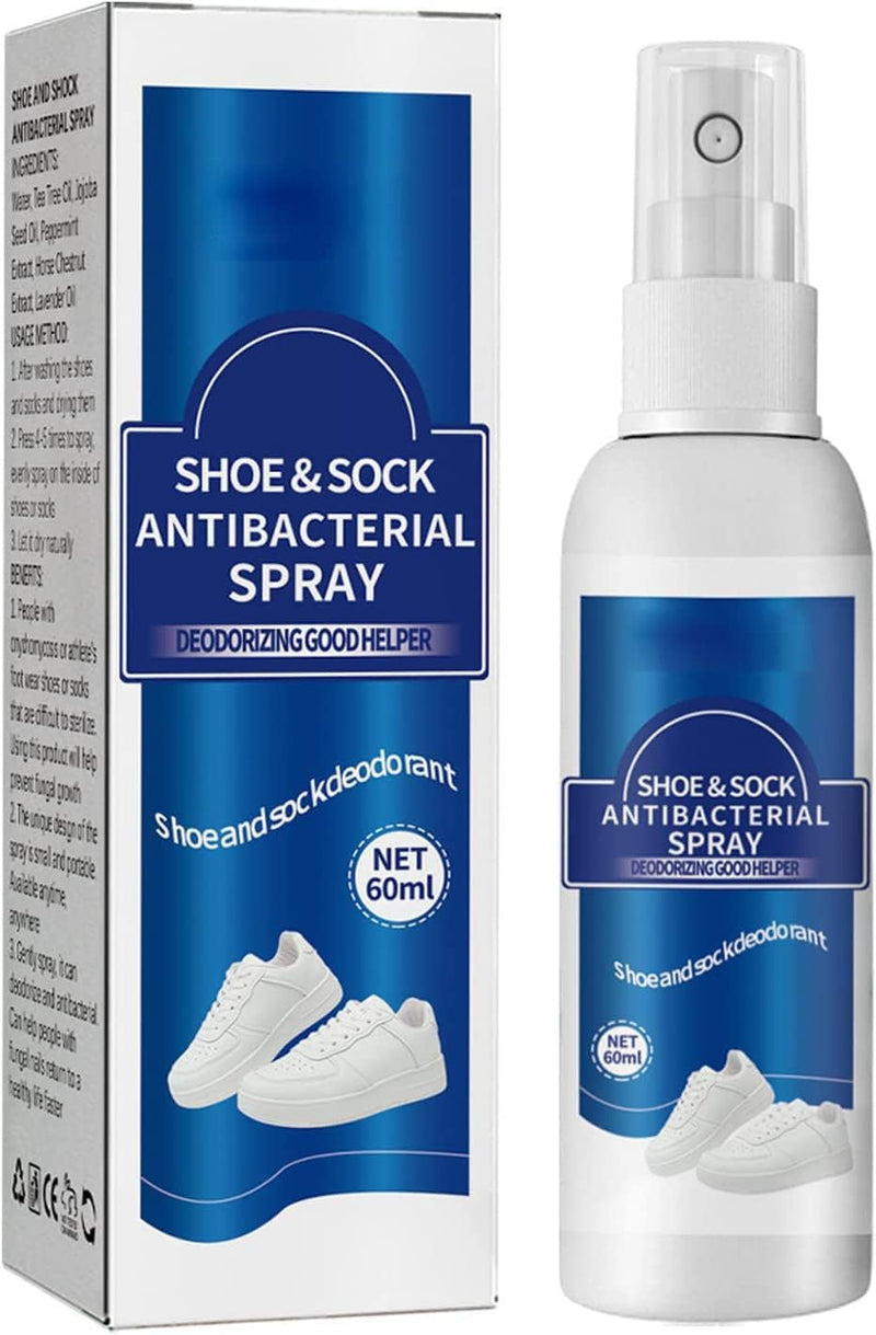 Shoe Sock Deodorant Spray