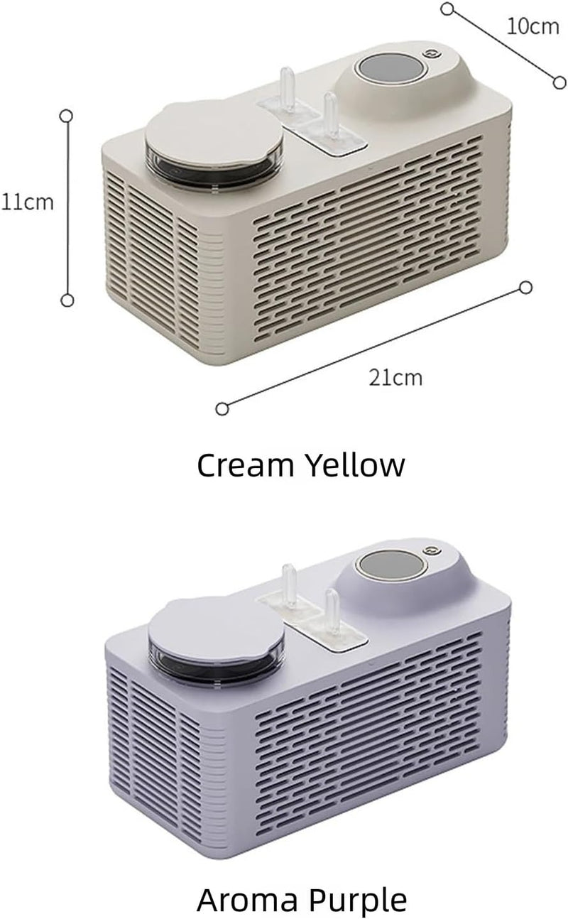 Portable Ice Pop Maker ©