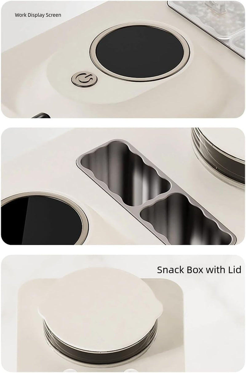 Portable Ice Pop Maker ©