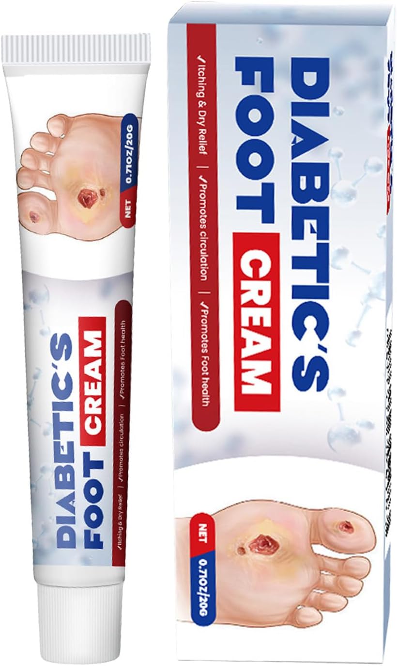 Diabetic Foot Care Cream