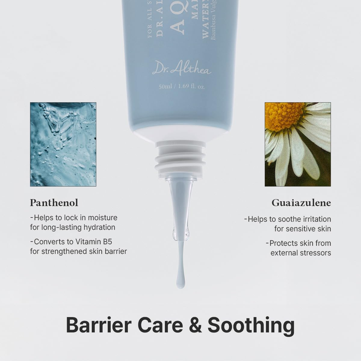 Dr. Althea - Aqua Marine Watery Cream