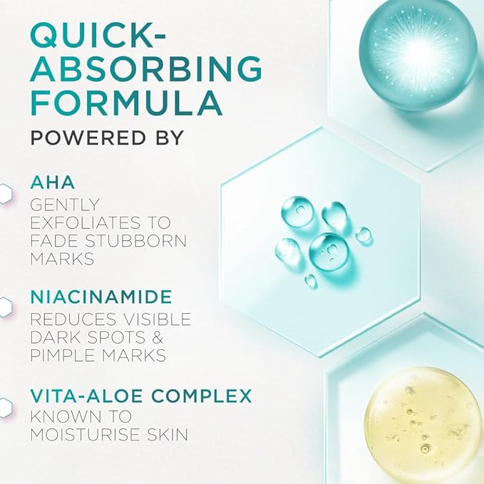 Glow & Lovely - Spot-less Glow Anti-Marks Serum Cream