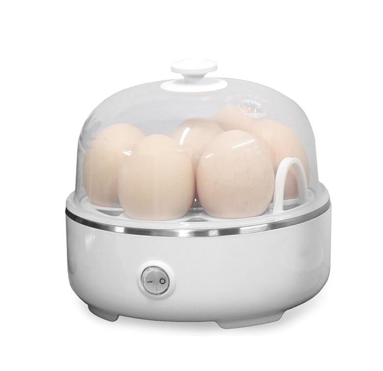 7 Egg Boiler