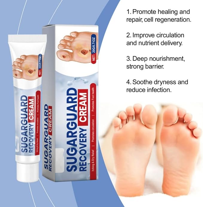 South Moon - Sugarguard Recovery Cream