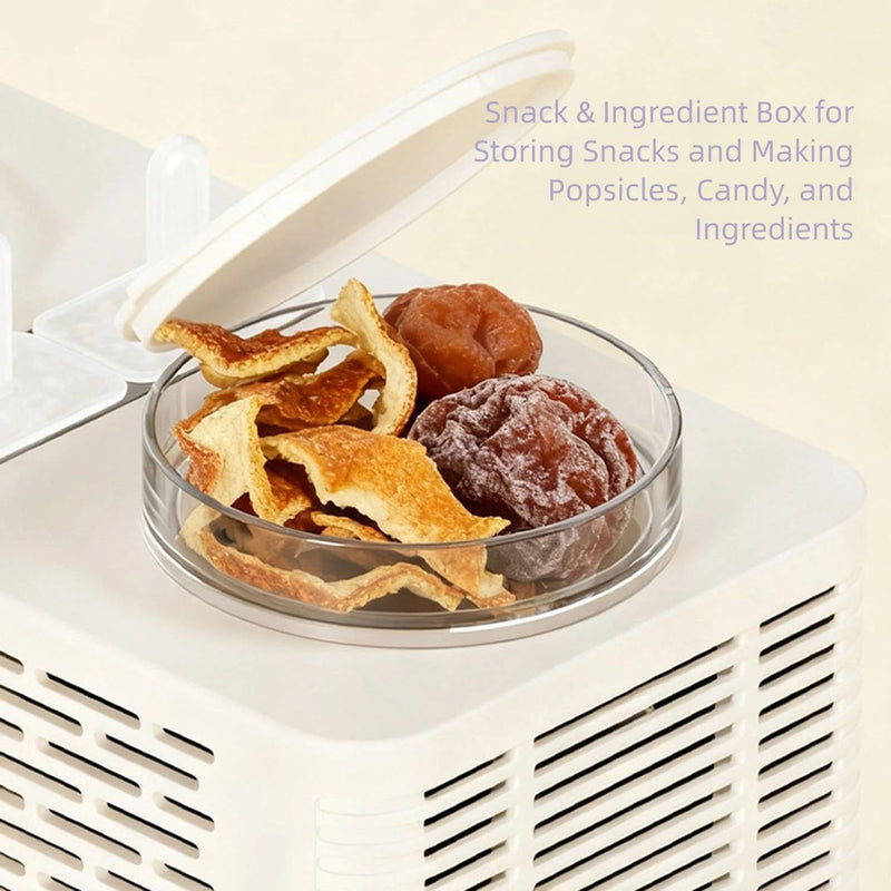 Portable Ice Pop Maker ©