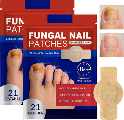 Fungal Nail Repair Patches