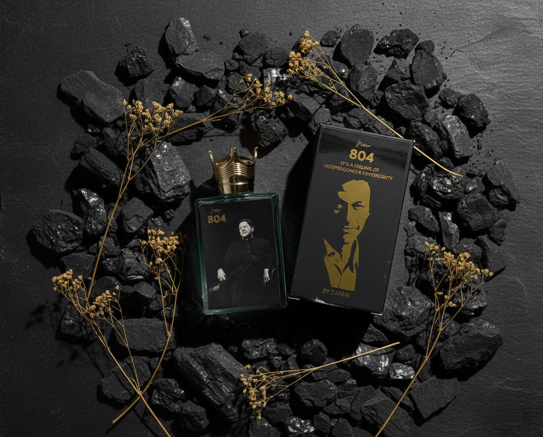 804 Imran Perfume