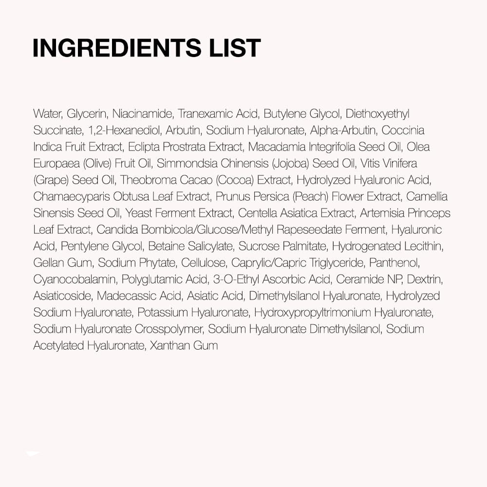 Anua Niacinamide TXA Serum