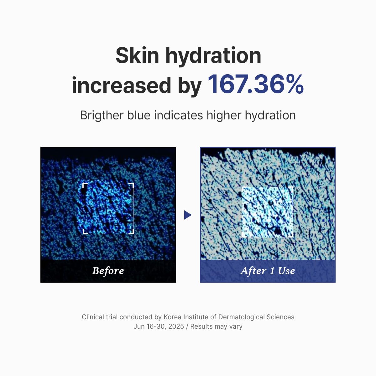 Aqua Marine Watery Cream