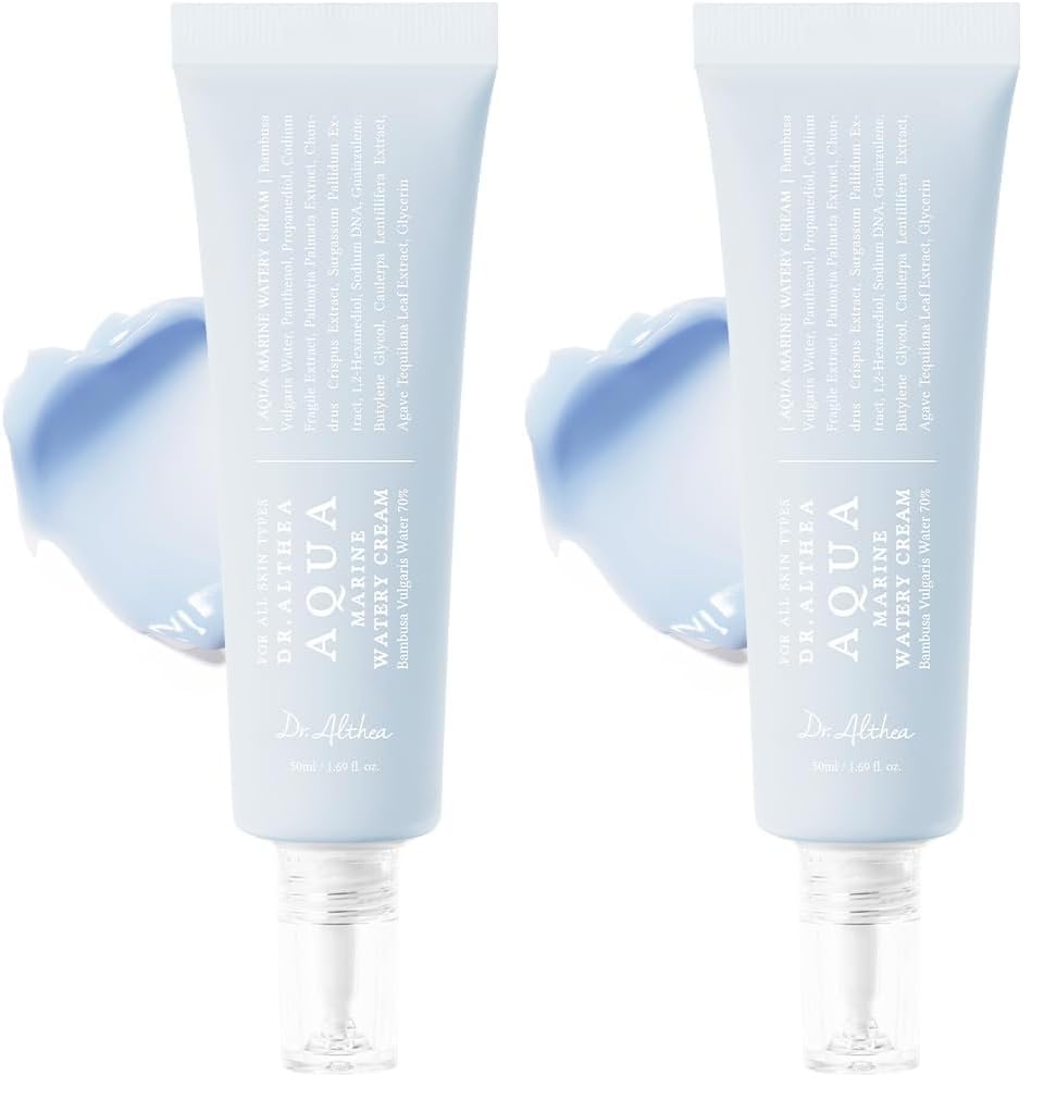 Aqua Marine Watery Cream