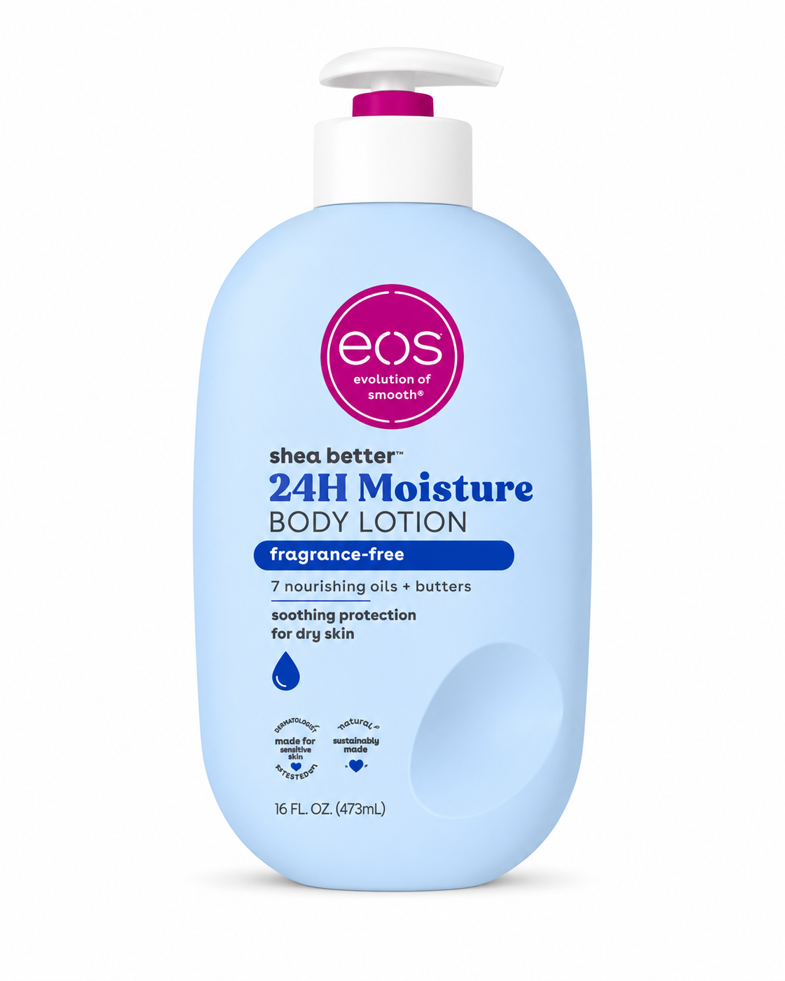 EOS Shea Better 24H Moisture Body Lotion